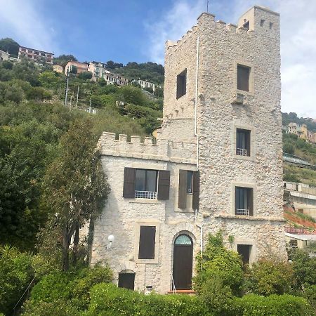 גרימלדי Appartamento Nella Torre מראה חיצוני תמונה