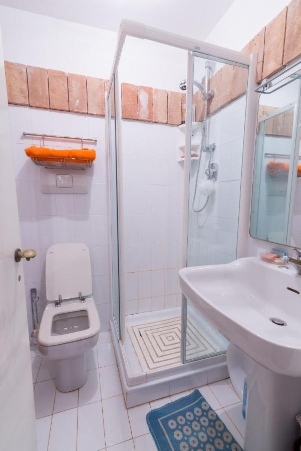 גרימלדי Appartamento Nella Torre מראה חיצוני תמונה