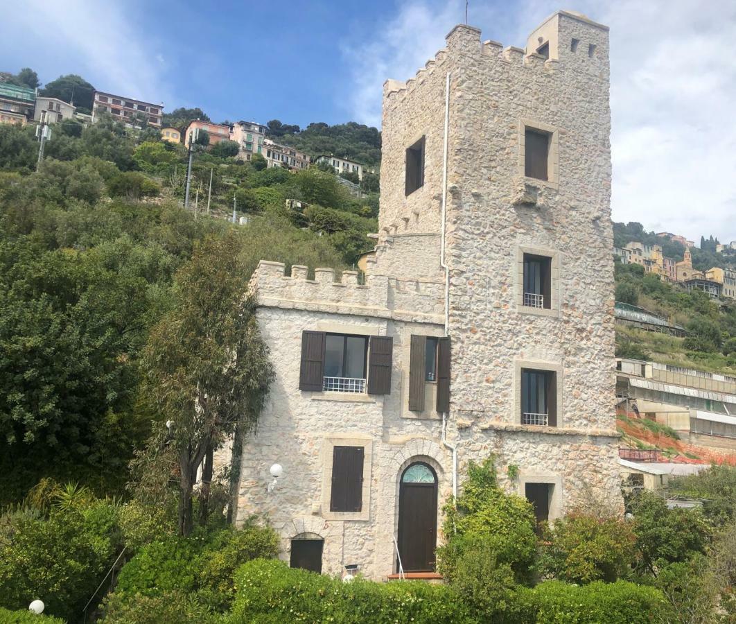 גרימלדי Appartamento Nella Torre מראה חיצוני תמונה